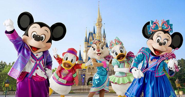 迪士尼乐园的工作到底有多辛苦,迪士尼乐园的工作人员有多不容易