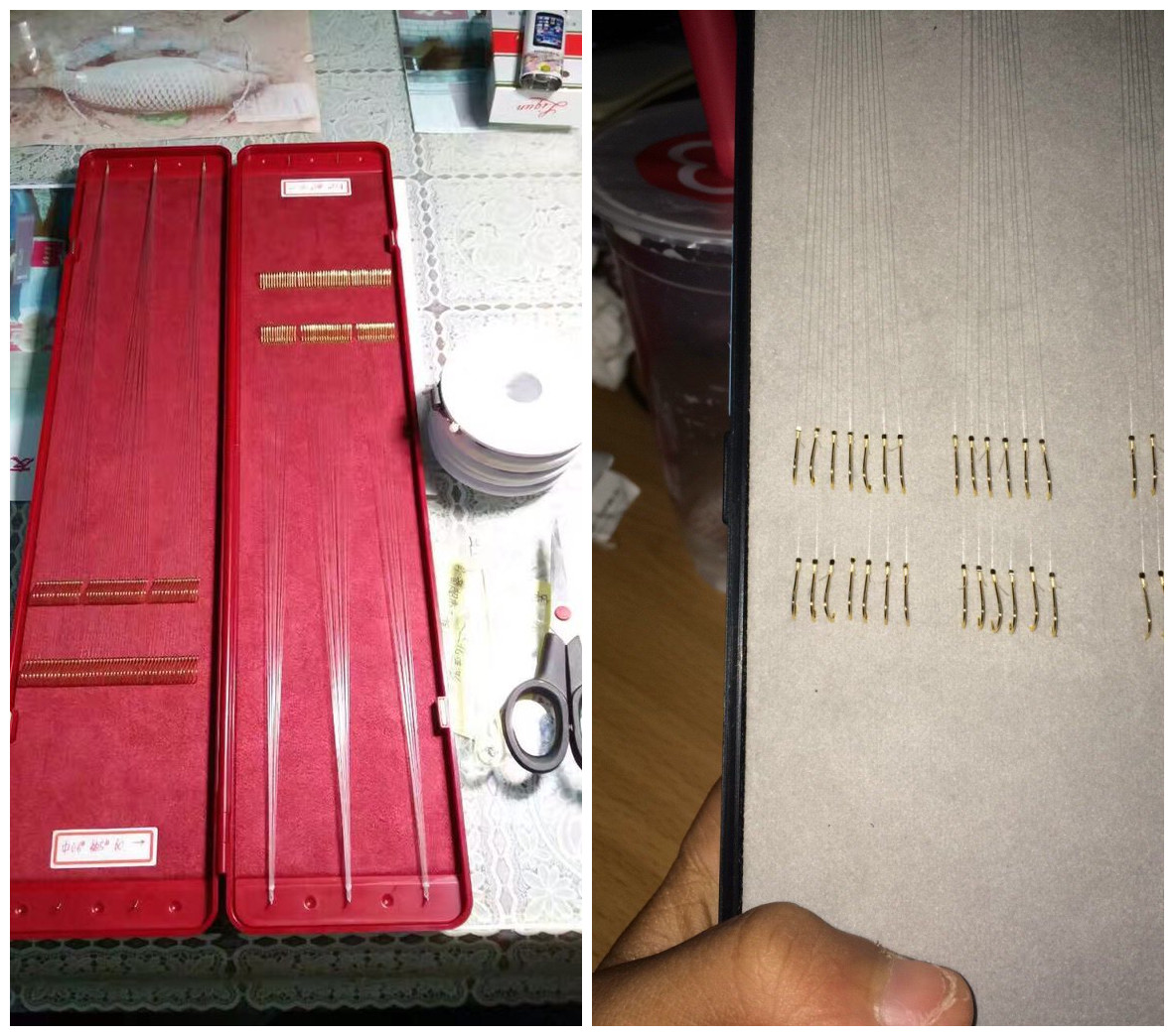 秋冬怎么钓鲫鱼线组钩漂如何搭配,钓鲫鱼钩线漂搭配