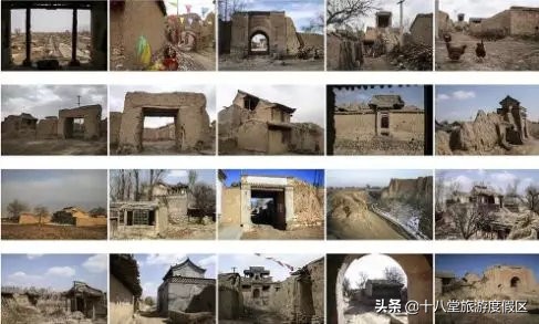 蔚县的历史文化名城,蔚县古城历史简介