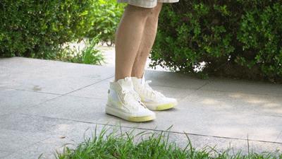 爆米花鞋垫增高缓震,爆米花增高鞋垫4-5厘米