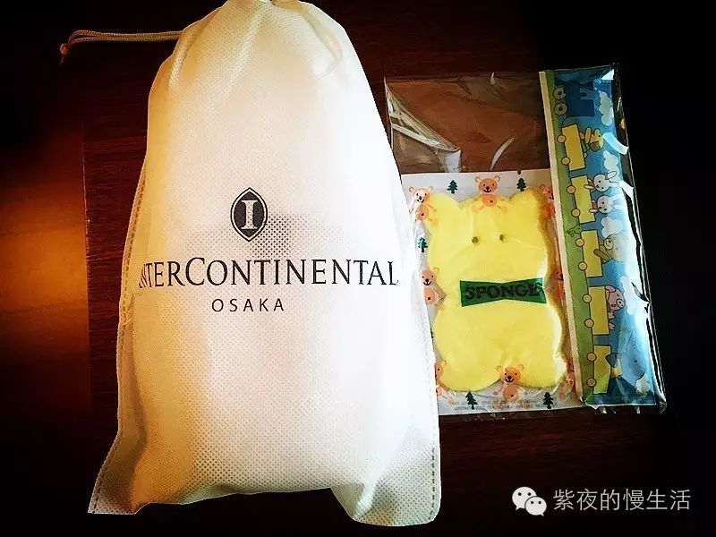 舒适温馨似回家-大阪洲际