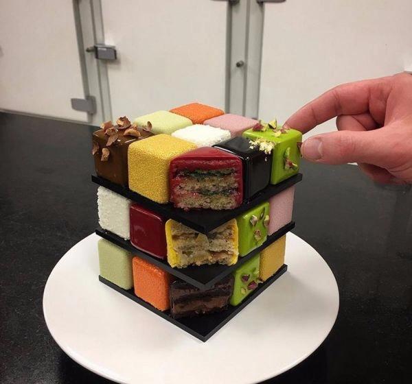 魔方和数学的关系,魔方蕴含的数学知识