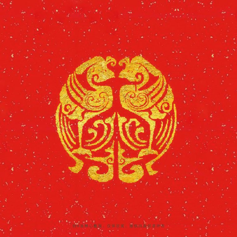 100个中国传统图案,百例古今混合的中国传统图案