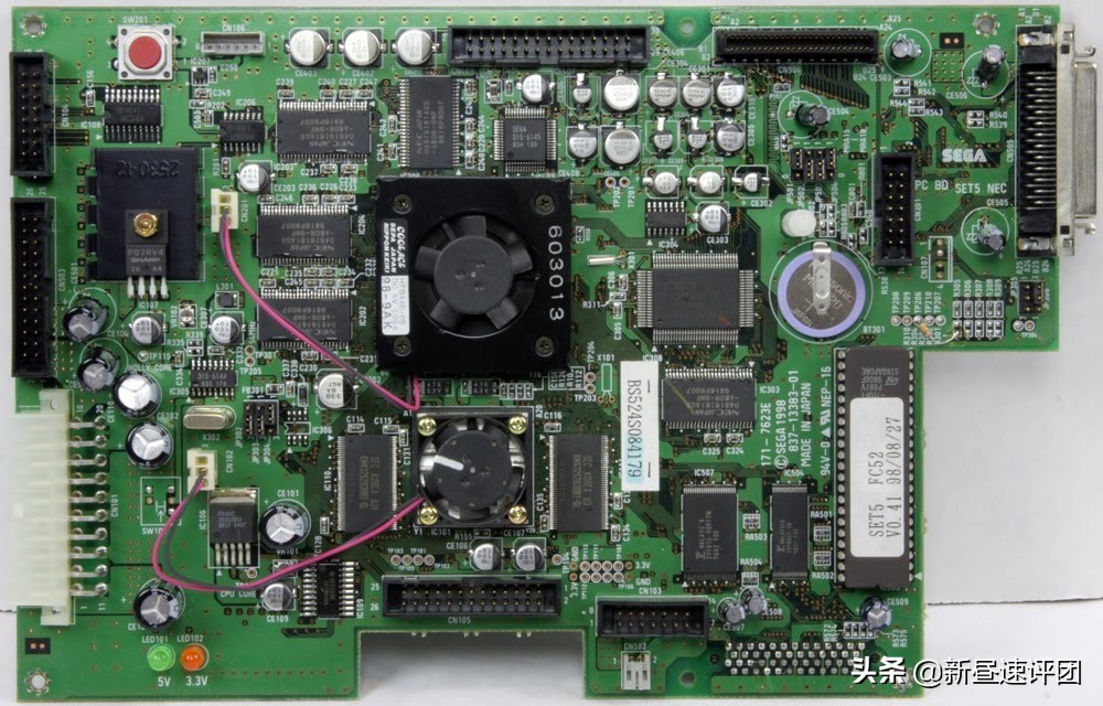 世嘉dreamcast开机视频,世嘉游戏机经典游戏讲解