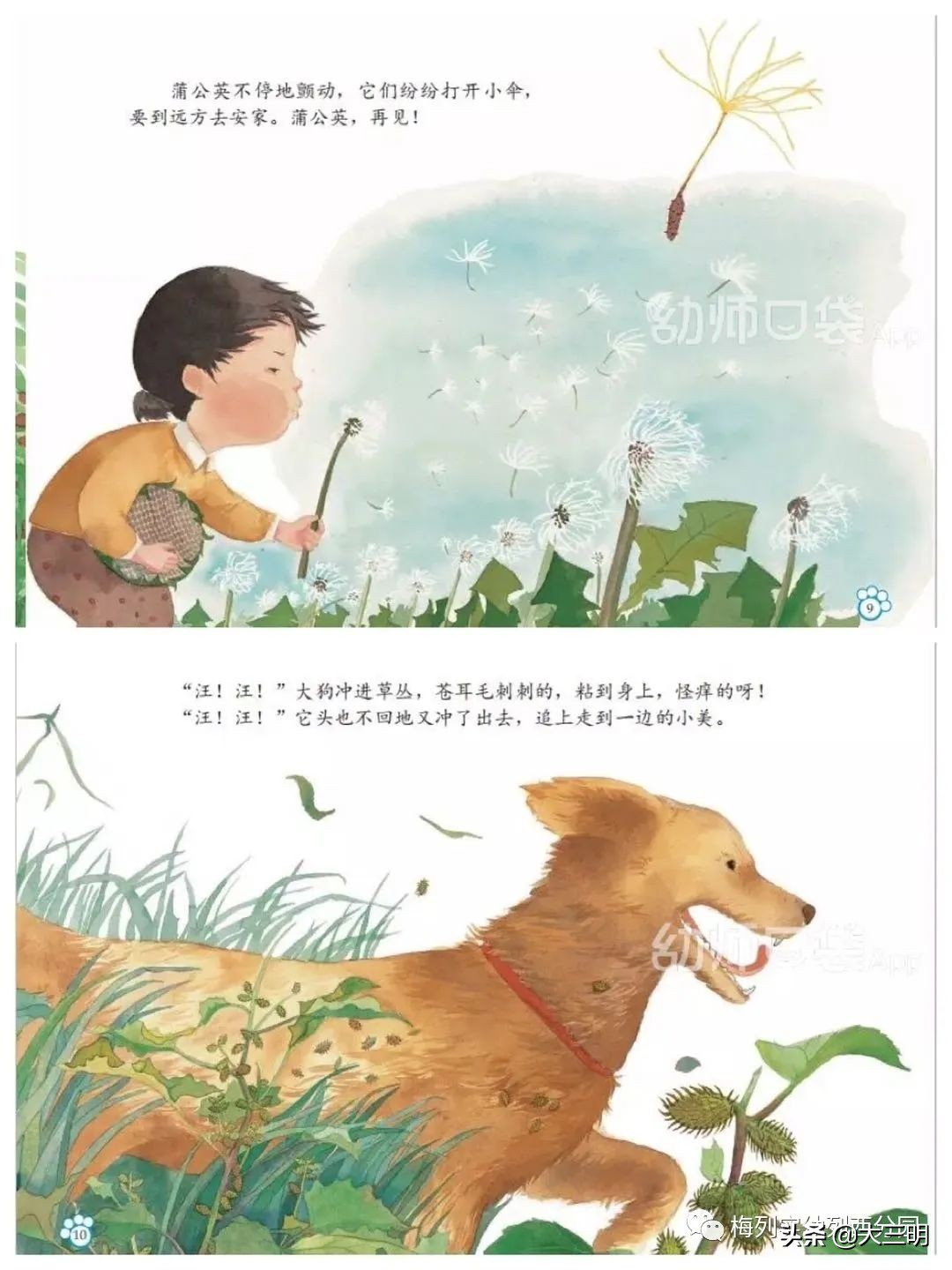 「家园齐心共战疫情」梅列实幼列西分园亲子“爱•悦课堂”中班（第四期）