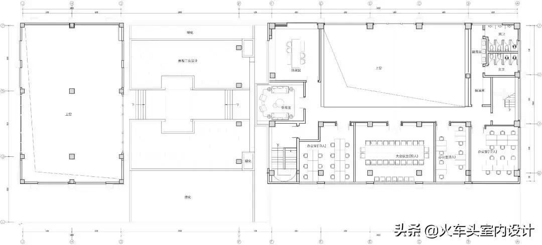 五矿铂海院子售楼处,五矿铂海樾府样板间