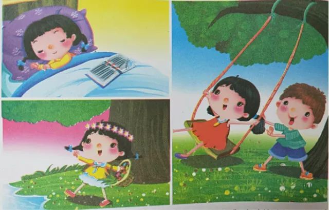 小学一二年级必考看图写话范文,二下看图写话100篇免费