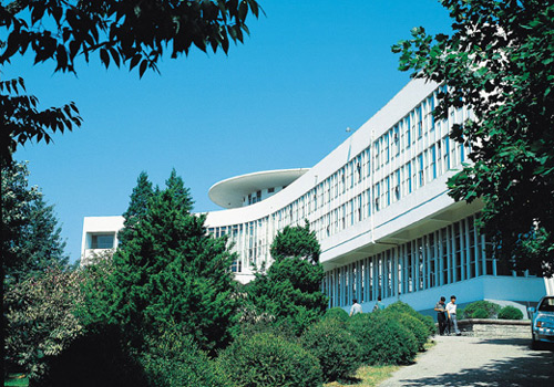 为美术艺术生私人订制的学校——韩国建国大学