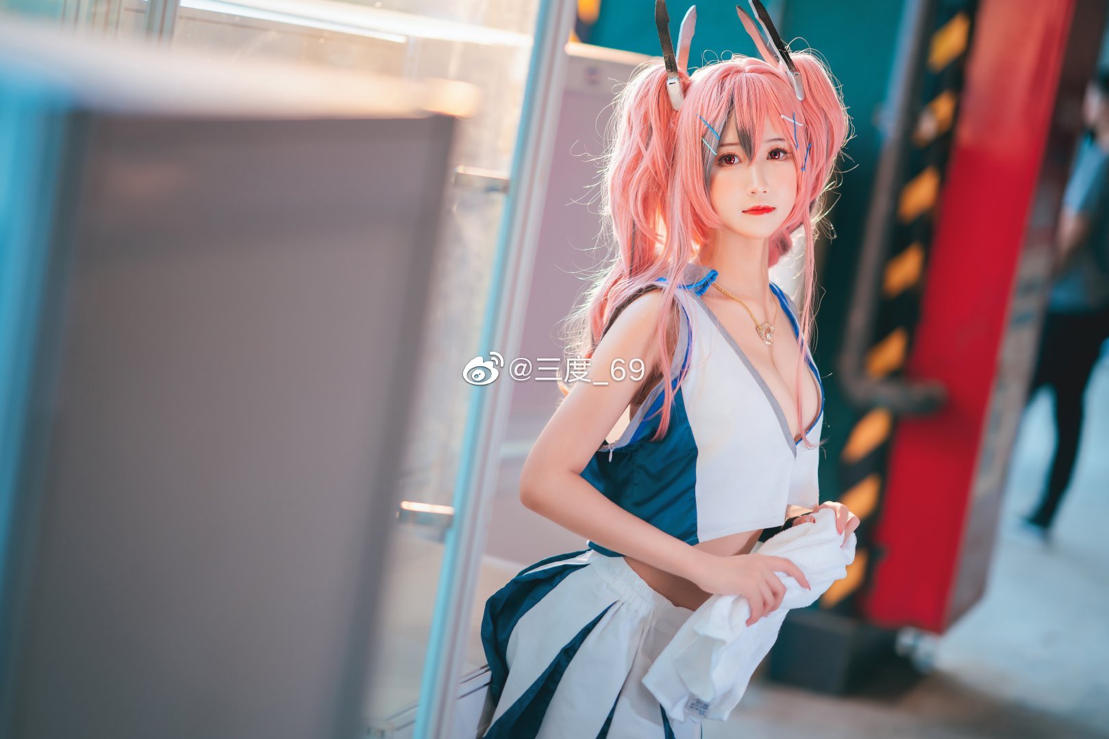 cosplay福利鉴赏（二十九）：哥哥，我要成为你的英雄
