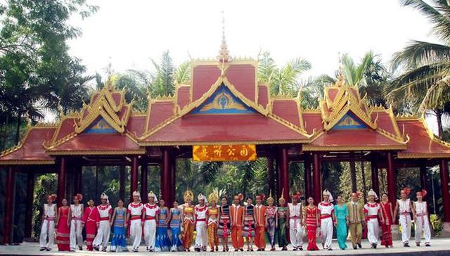 了解西双版纳的风俗和民族文化,西双版纳哈尼族特色民族文化