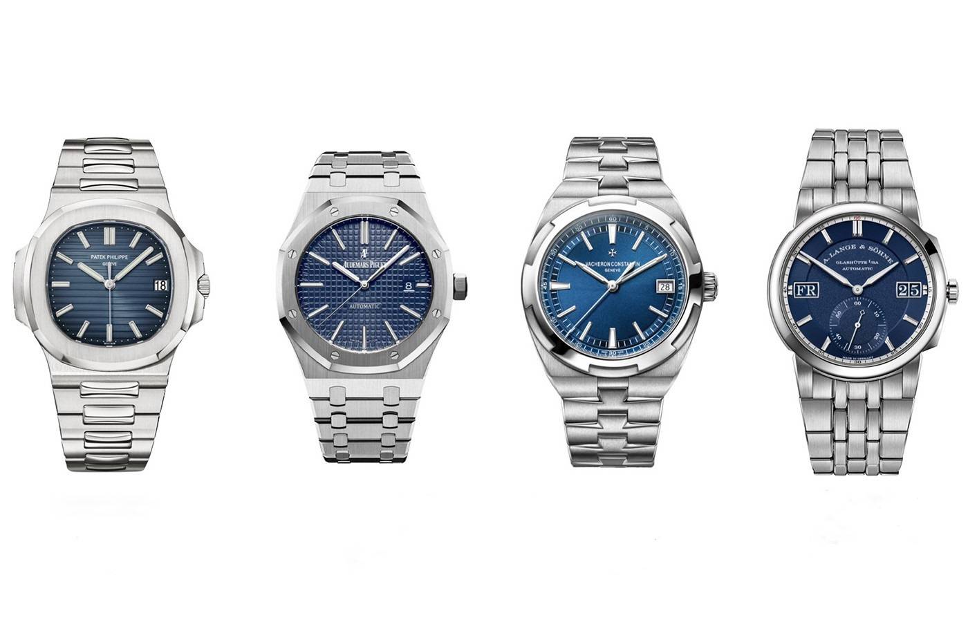 适合成熟男士的五款腕表,总有一款适合你男士腕表