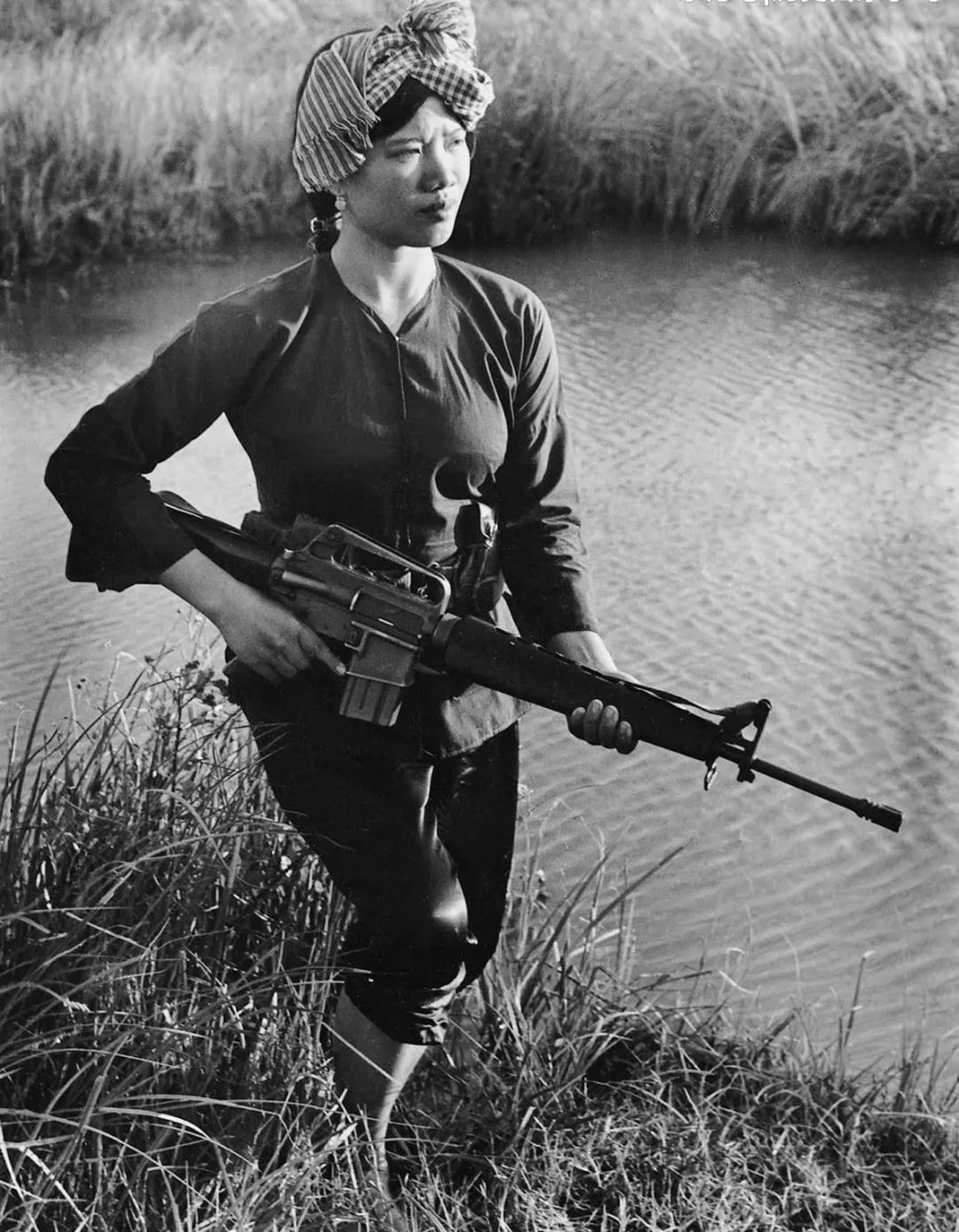 美国扶持的南越为什么会失败,美国为什么能保住南越