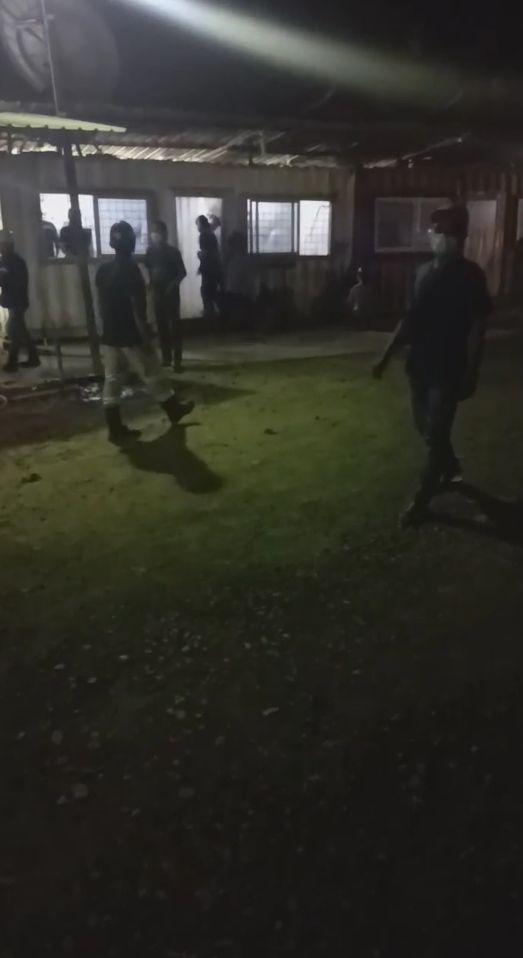 青山集团印尼纬达贝工业园区,青山集团印尼工业园区