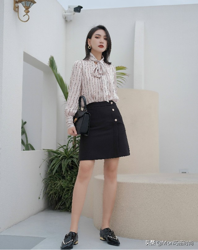 40岁女人裙子中长款新款,40岁女人短裙