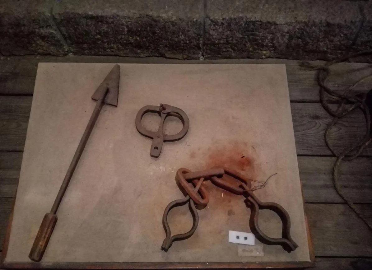 盘点历史上六大酷刑刑具,盘点十个最残忍的酷刑