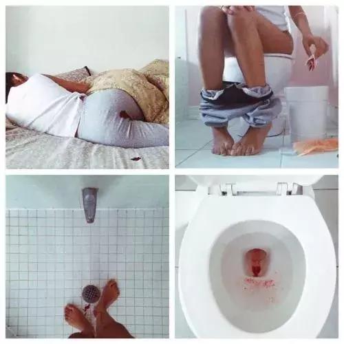 说不得的月经羞耻，我今天偏要说