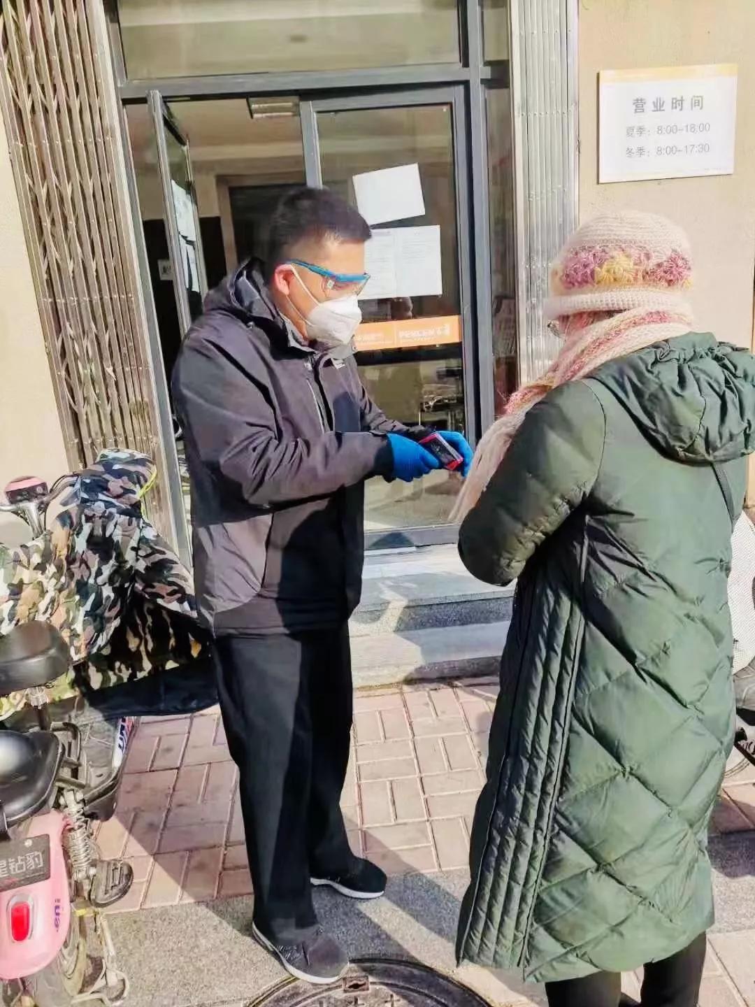 抗击疫情奋战保供一线,抗击疫情沧州在行动