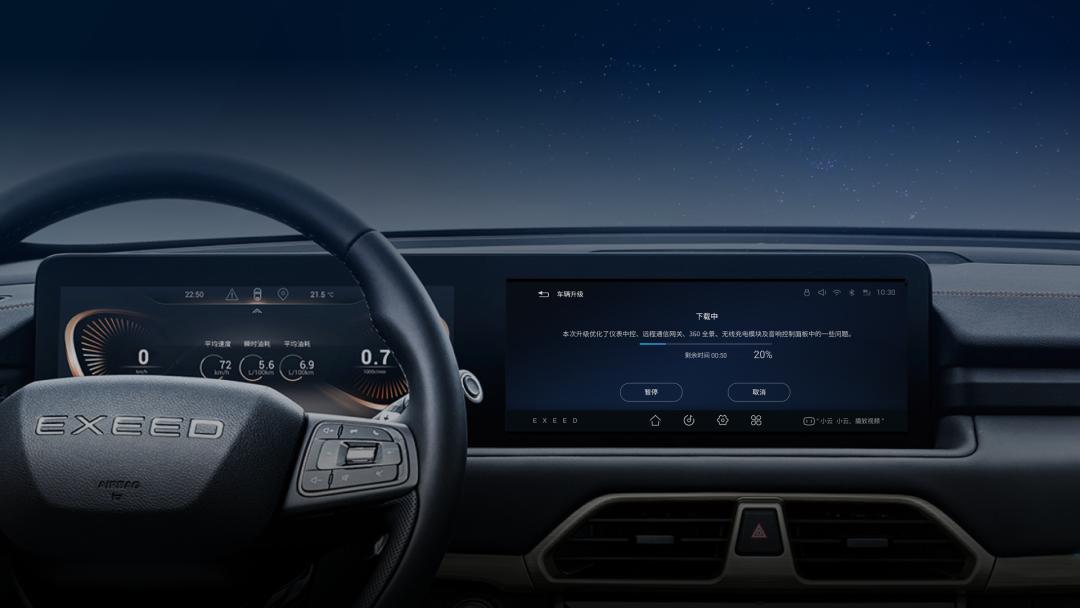 星途汽车有哪些功能和特点,汽车高科技安全配置最实用