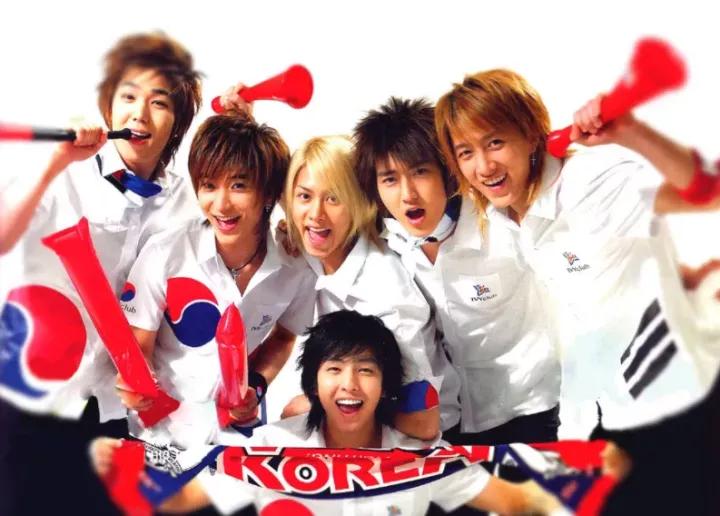 韩流时期回忆,90年代韩流有多经典