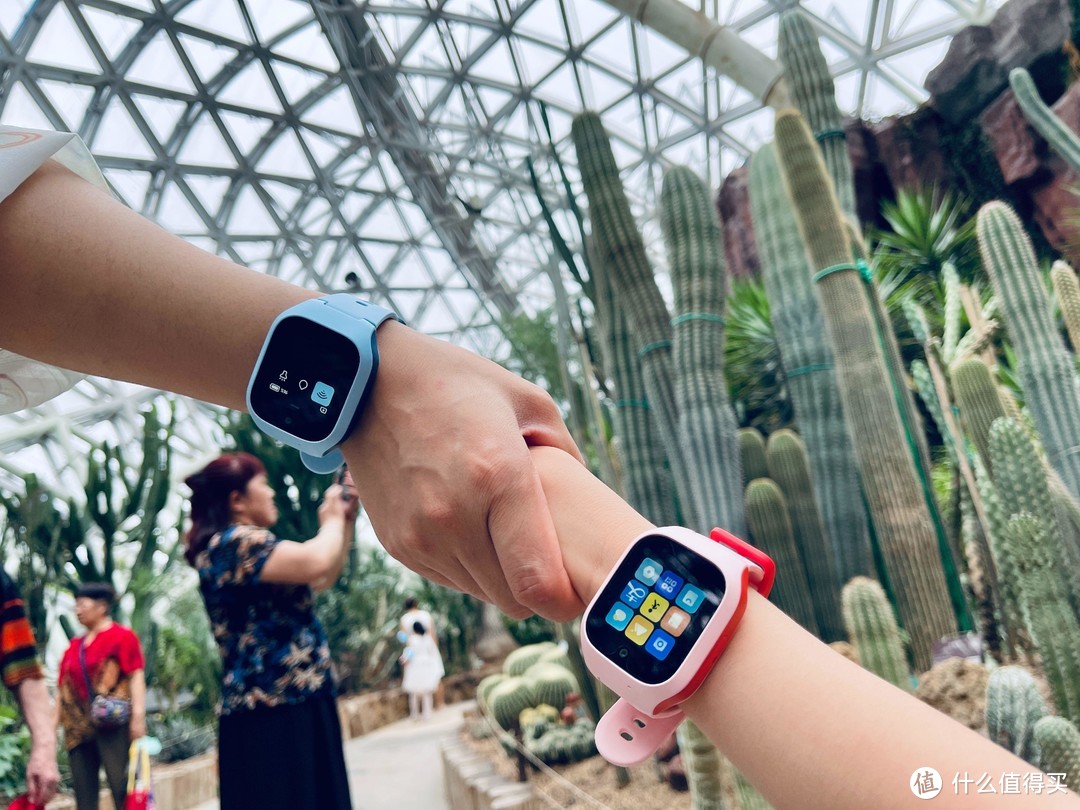 儿童手表的一天：对比、选购、体验，长情陪伴，沉默守护