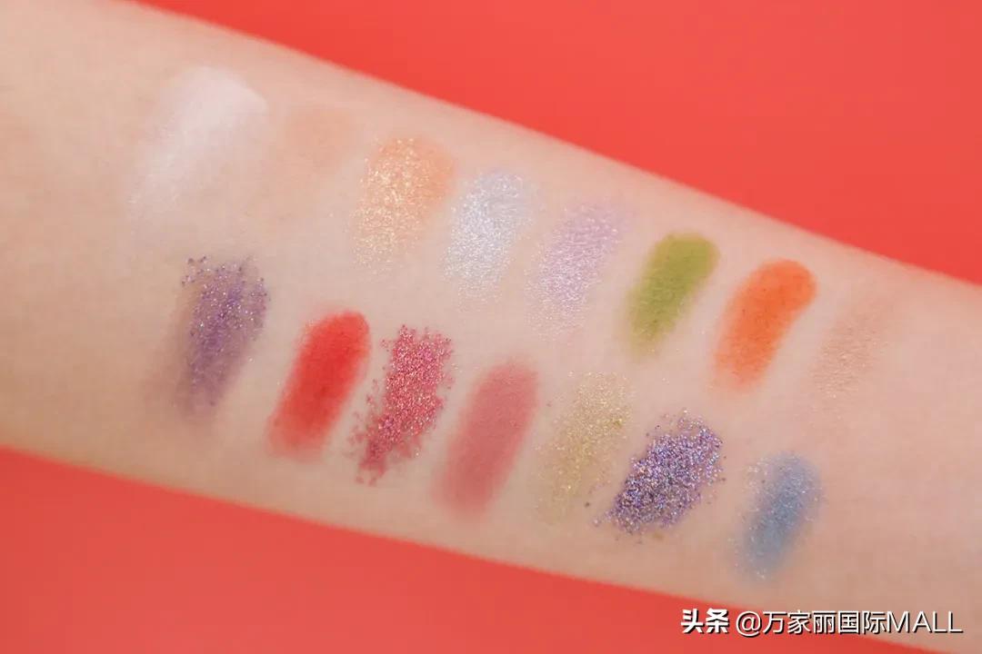 万家丽国际广场美妆直播,万家丽美妆团购