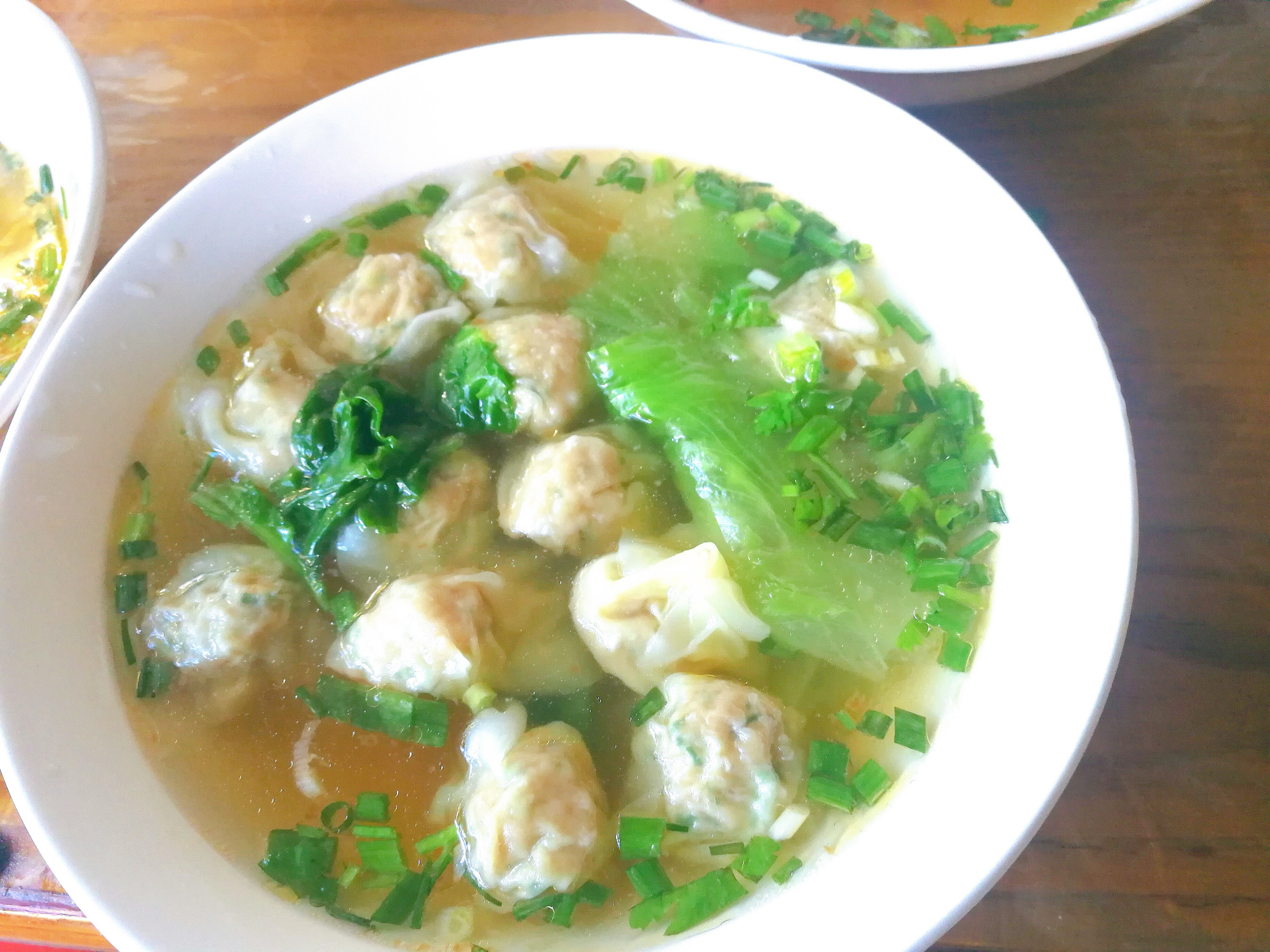 请问开馄饨店怎么配料,开混沌店食材怎么选择