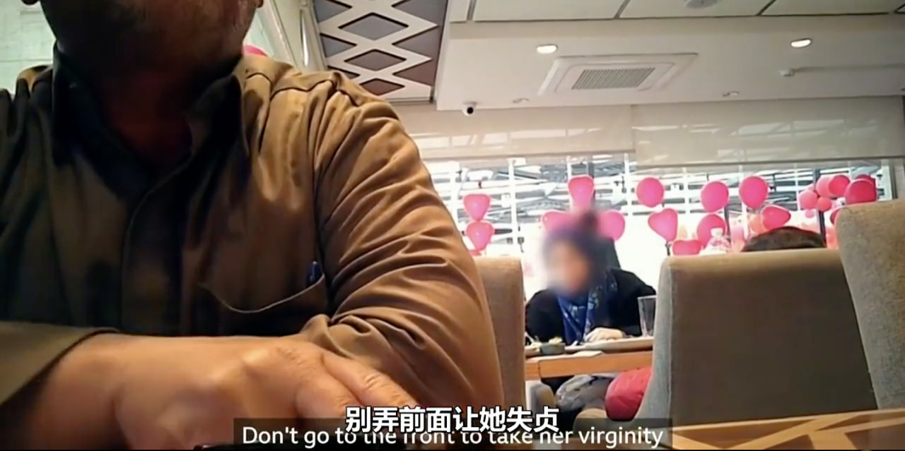 800块买下13岁少女的一天，他们为所欲为伊拉克秘密性贸易