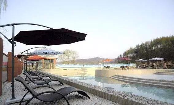 辽宁附近的温泉,辽宁省温泉分布图