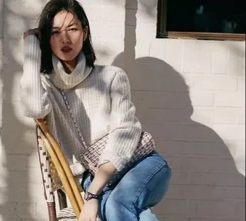 刘雯大包包推荐,刘雯同款豹纹包包