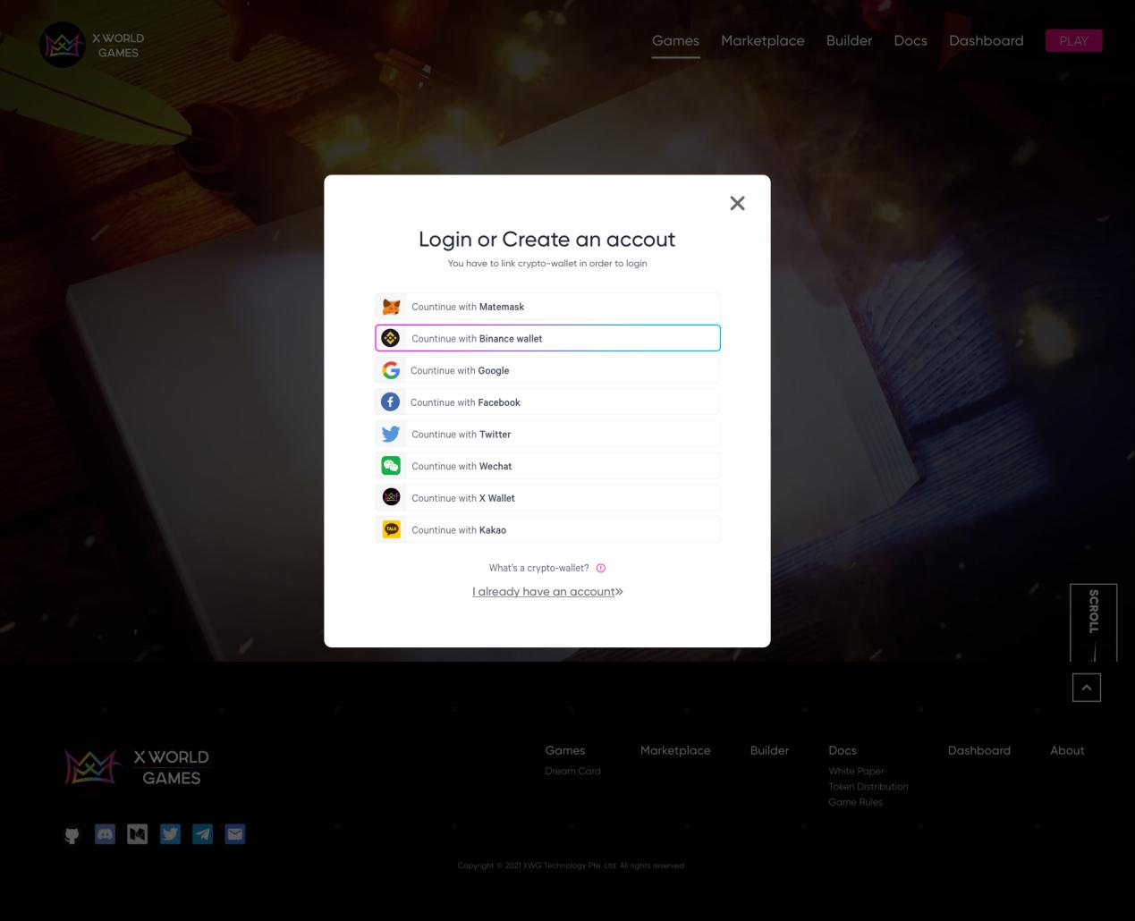 XWorldGames:梦幻卡牌DreamCard带你体验BSC上的口袋妖怪
