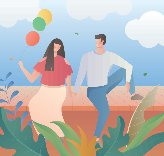 我爱你我愿意,我愿意爱你一万年