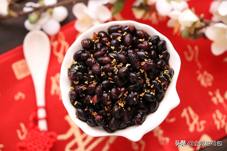 夏天黑豆的吃法和做法,夏季如何食用黑豆不上火