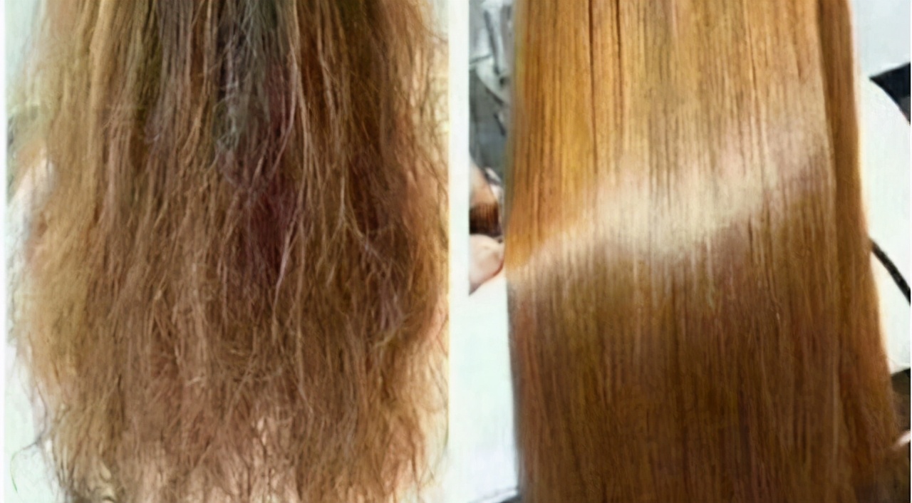 冬季头发太粗糙?试试这4种简单的方法,让“干燥发”远离你