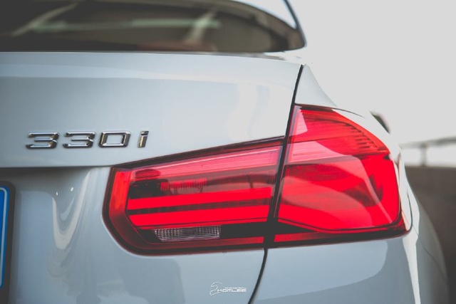 沉浸式体验2020款宝马330i,20年宝马330i测评