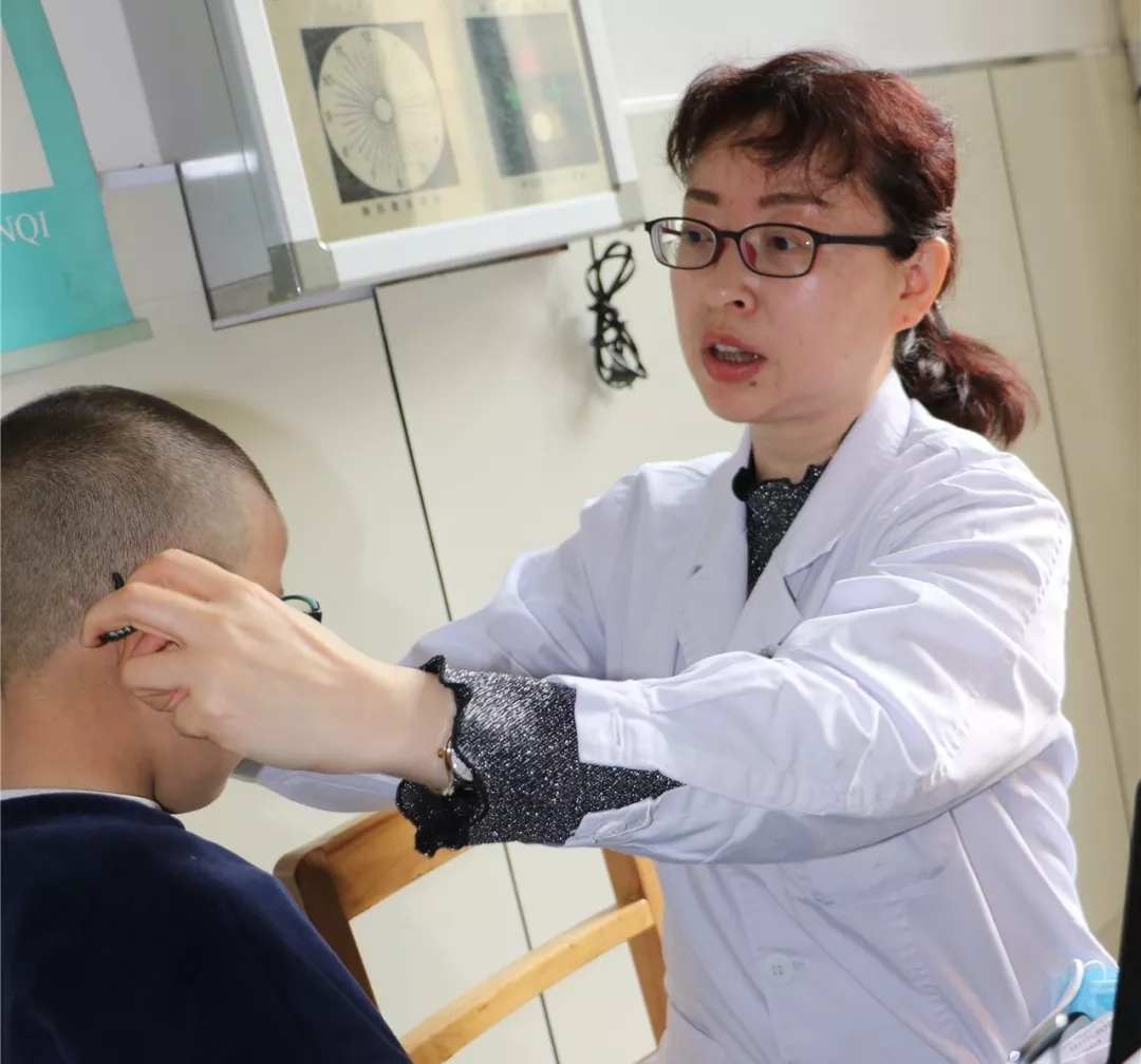 【萃英之光耀金城】——兰州市一医院人才风采