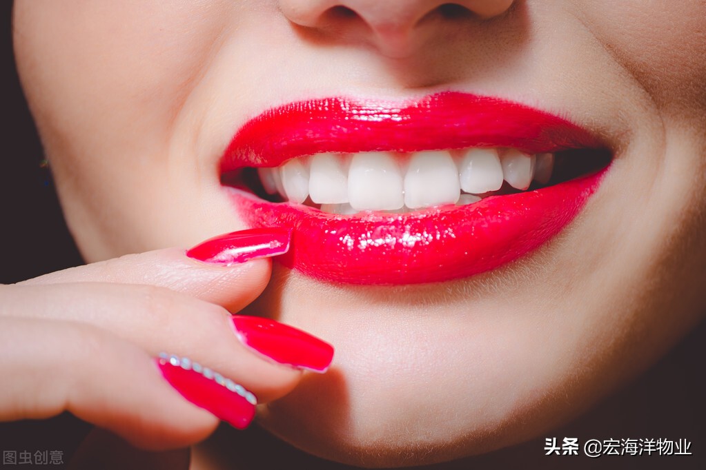 如何拥有漂亮性感的嘴唇