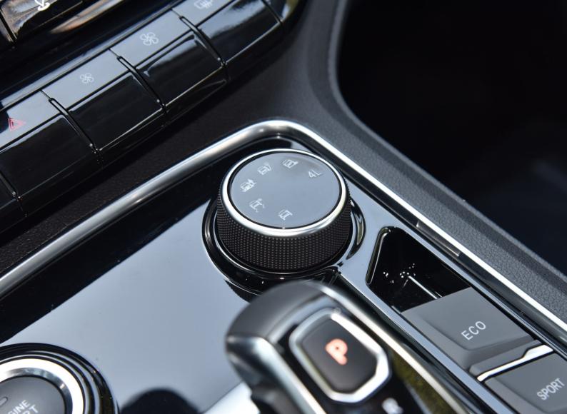 哈弗H5的“接班人”，柴油机，沃德十佳汽油机，8AT四驱