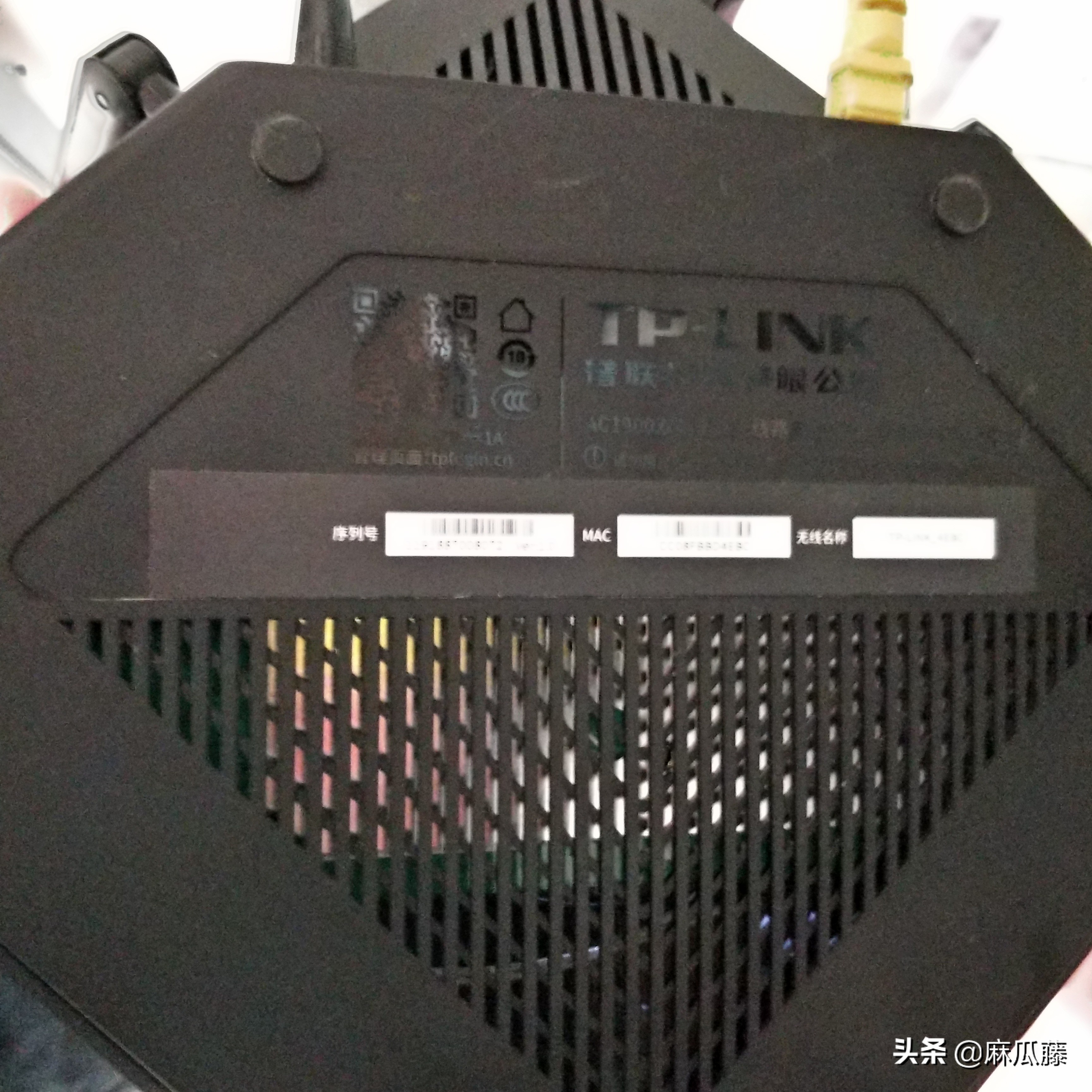 普联ac1900路由器评测,普联ac1900与小米ax1500