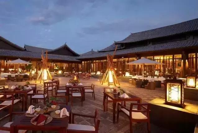 云南最美十大酒店,云南最有品质酒店