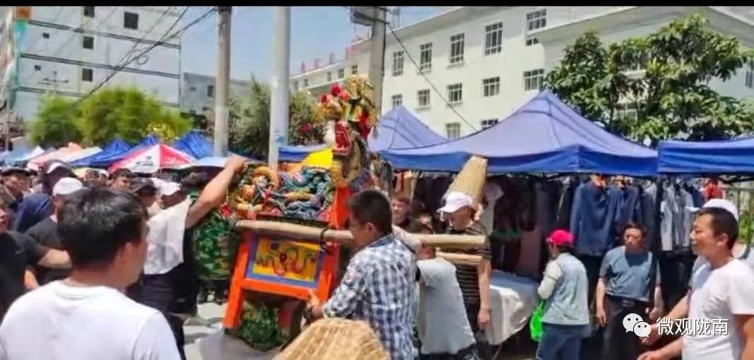 两水起“新城”，庙会值“千金”！探索乡村振兴观地方文化魅力