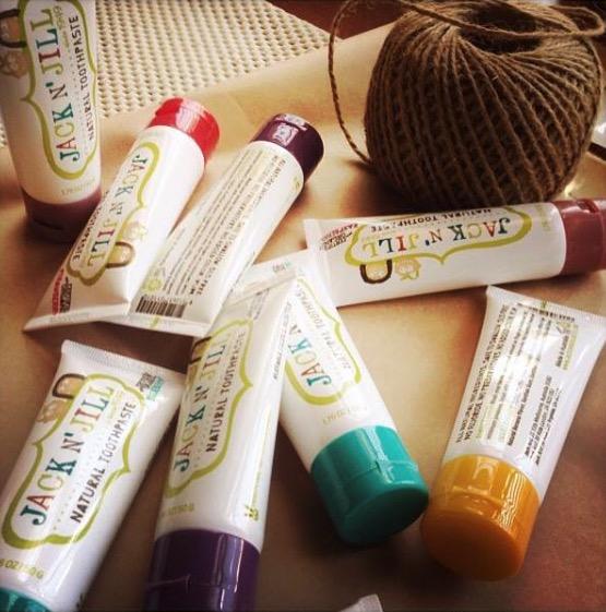 杰克洁儿,杰克洁儿婴儿牙刷