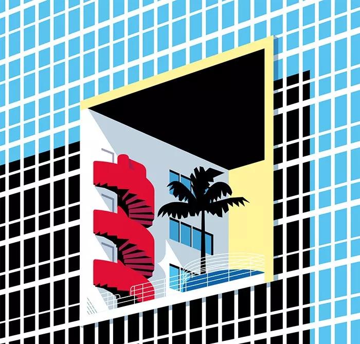 2021的平面设计9大趋势，收藏了