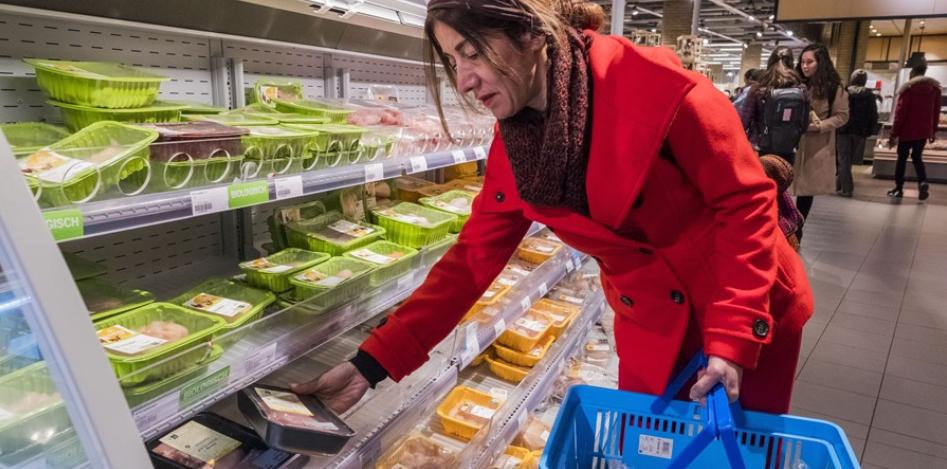 你敢信?荷兰人居然不爱吃肉