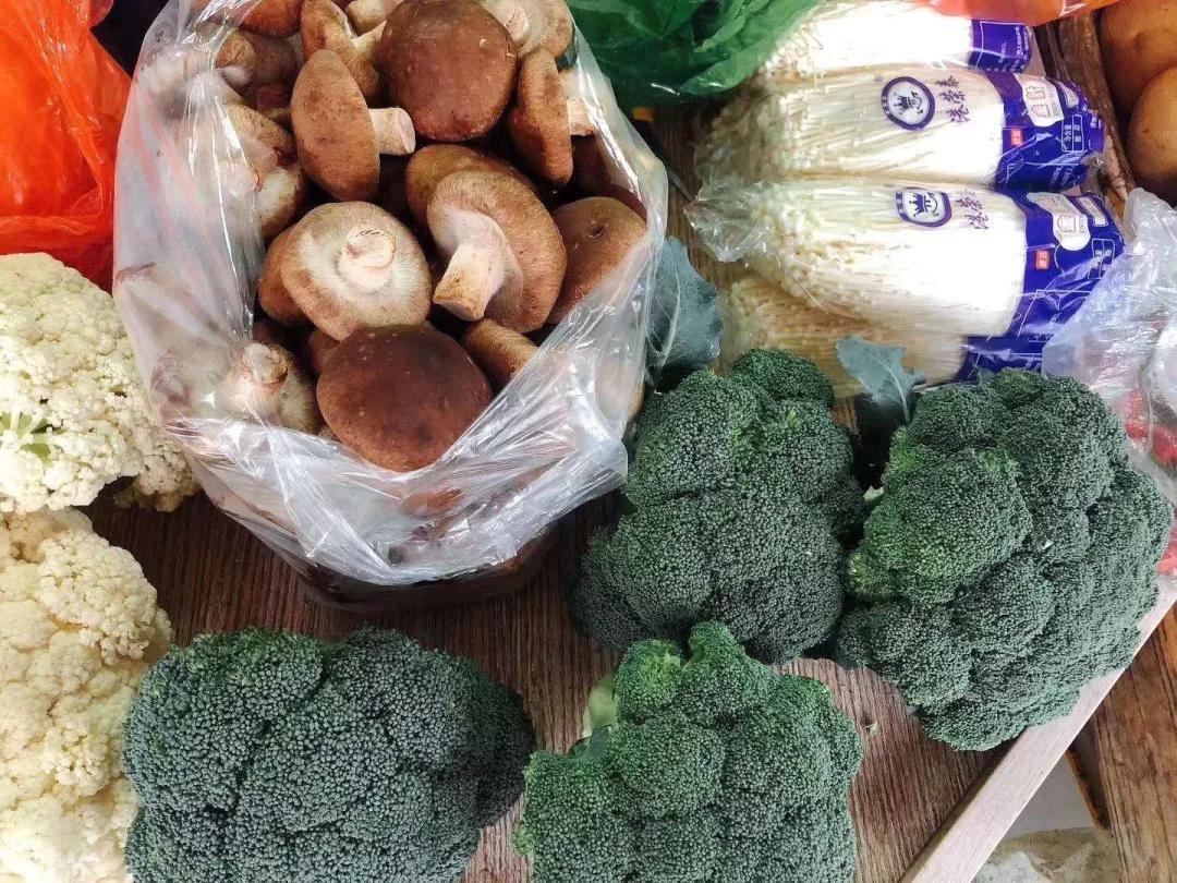 东肖溪圣社区:防疫便民“云代购”“四单”助力安心宅