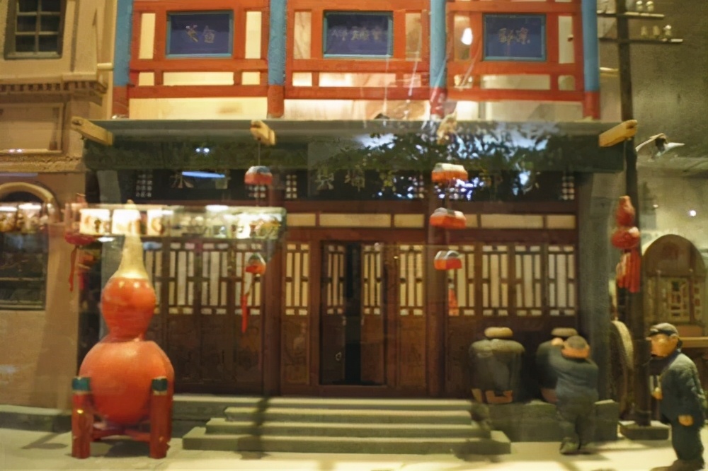 北京中轴线鼓楼和钟楼的位置,中轴线的故事讲解