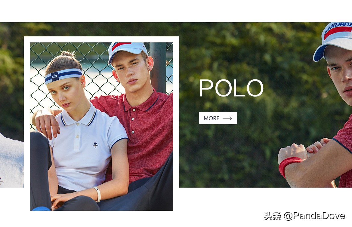 品牌佐丹奴,佐丹奴高端品牌