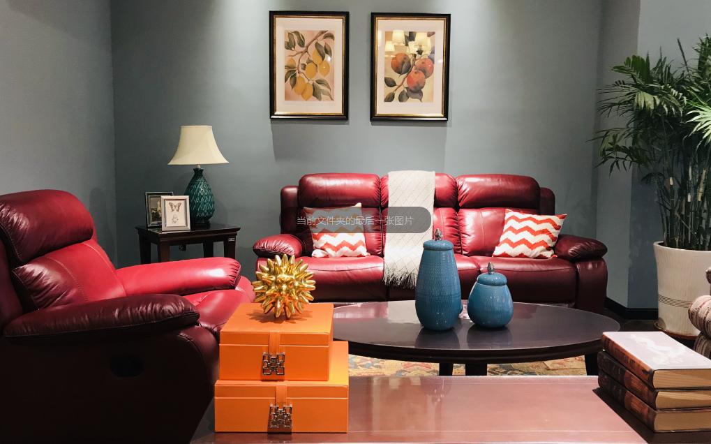 lazboy沙发2023新品,lazboy真皮多功能沙发