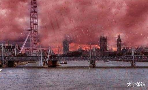 2021年印度下血雨是真的吗,印度下血雨预示什么