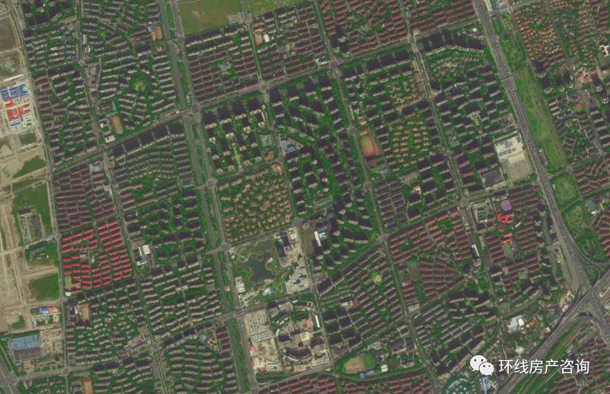 上海郊区房地产投资,上海西南板块