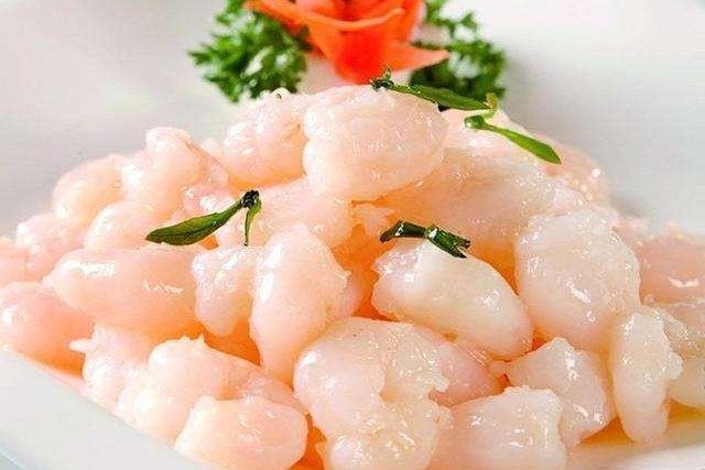 虾仁怎样腌制才能晶莹剔透,水晶虾仁怎么做